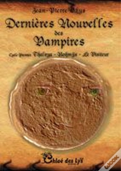 Capa do artigo Dernières Nouvelles Des Vampires