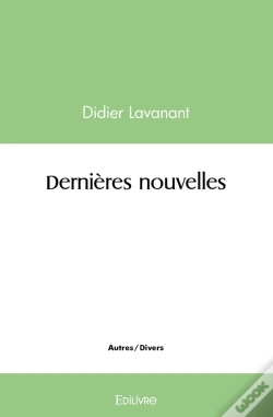 Capa do artigo Dernières Nouvelles