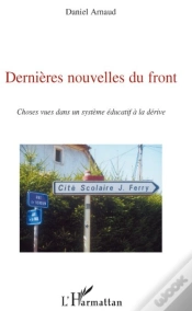 Capa do artigo Dernières Nouvelles Du Front ; Choses Vues Dans Un Système Éducatif À La Dérive
