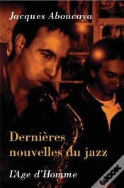 Capa do artigo Dernières Nouvelles Du Jazz
