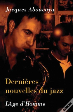 Capa do artigo Dernières Nouvelles Du Jazz