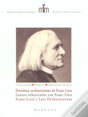 Capa do artigo Dernieres Orchestrations De Franz Liszt