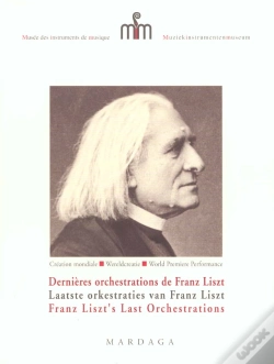 Capa do artigo Dernieres Orchestrations De Franz Liszt