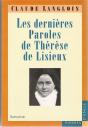 Dernieres Paroles De Therese De Lisieux - Preview
