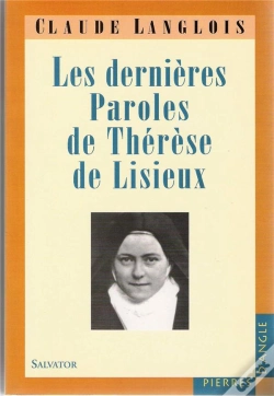Capa do artigo Dernieres Paroles De Therese De Lisieux
