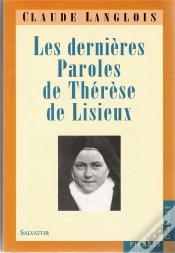 Capa do artigo Dernieres Paroles De Therese De Lisieux