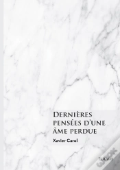 Capa do artigo Dernières Pensées D