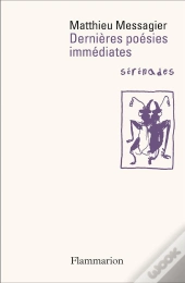 Dernieres Poesies Immediates