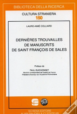 Capa do artigo Dernières Trouvailles De Manuscrits De Saint Francois De Sales