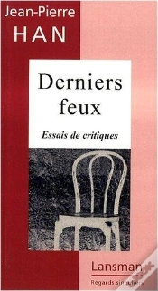 Capa do artigo Derniers Feux