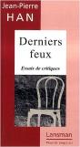 Derniers Feux - Preview