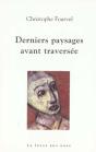 Derniers Paysages Avant Traversee - Preview