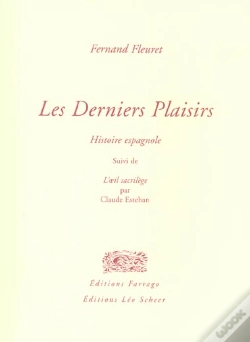 Capa do artigo Derniers Plaisirs (Les)