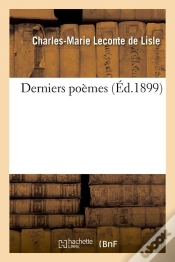 Capa do artigo Derniers Poemes Edition 1899