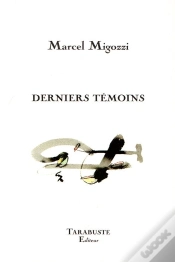 Capa do artigo Derniers Temoins - Marcel Migozzi