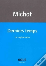 Capa do artigo Derniers Temps ; Un Capharnaum