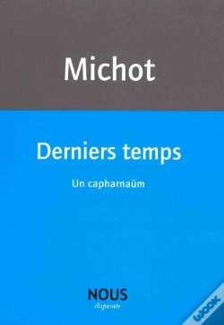 Capa do artigo Derniers Temps ; Un Capharnaum