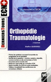 Capa do artigo Derniers Tours Ecn+ Orthopedie 2e Edition
