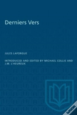 Capa do artigo Derniers Vers