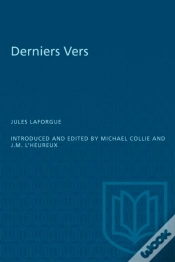 Capa do artigo Derniers Vers