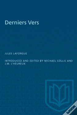 Capa do artigo Derniers Vers