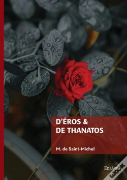Capa do artigo D'Éros & De Thanatos