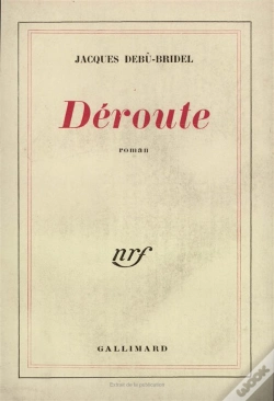 Capa do artigo Deroute