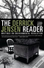 Capa do artigo Derrick Jensen Reader