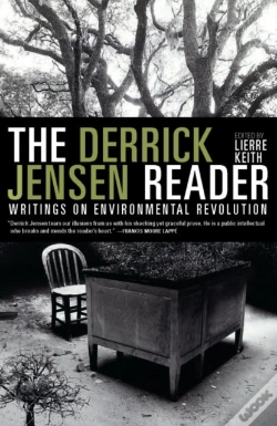 Capa do artigo Derrick Jensen Reader