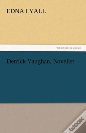 Capa do artigo Derrick Vaughan, Novelist