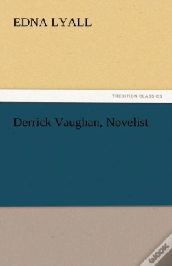 Capa do artigo Derrick Vaughan, Novelist