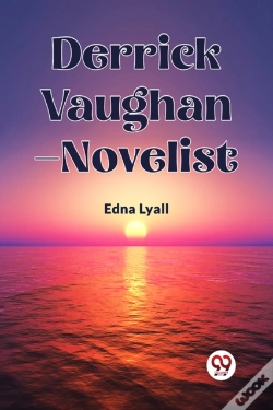 Capa do artigo Derrick Vaughan-Novelist