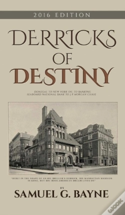 Capa do artigo Derricks Of Destiny 2016 Edition