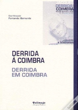 Capa do artigo Derrida a Coimbra - Derrida em Coimbra