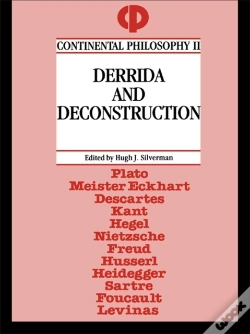 Capa do artigo Derrida And Deconstruction