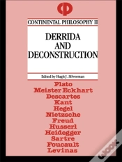 Capa do artigo Derrida And Deconstruction