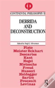 Capa do artigo Derrida And Deconstruction