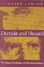 Derrida And Husserl - Preview
