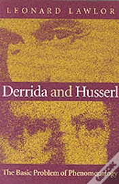 Capa do artigo Derrida And Husserl