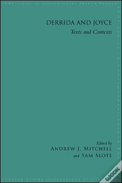 Capa do artigo Derrida And Joyce