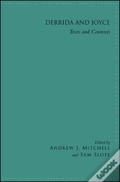 Capa do artigo Derrida And Joyce