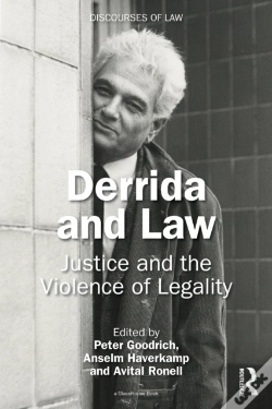 Capa do artigo Derrida And Law