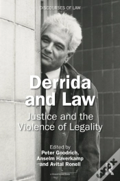 Capa do artigo Derrida And Law