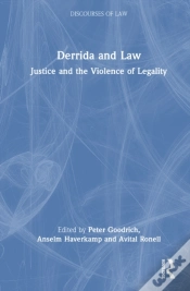 Capa do artigo Derrida And Law