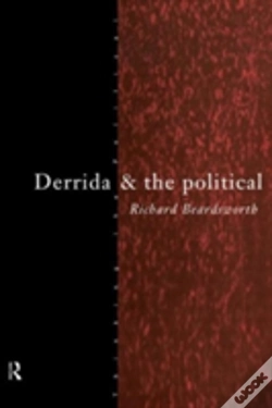 Capa do artigo Derrida And The Political