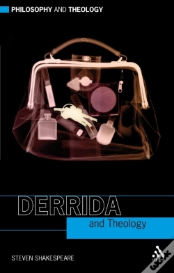 Capa do artigo Derrida And Theology