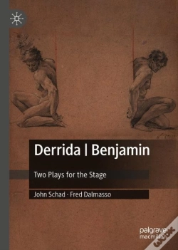 Capa do artigo Derrida | Benjamin