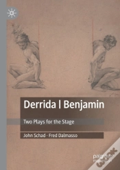 Capa do artigo Derrida | Benjamin