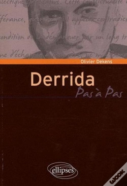 Capa do artigo Derrida