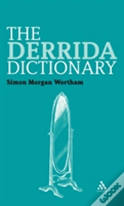 Capa do artigo Derrida Dictionary